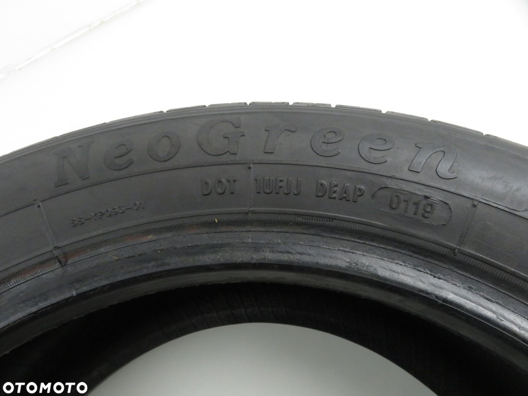 2x 185/55R15 OPONY LETNIE Neolin NeoGreen 82V - 8