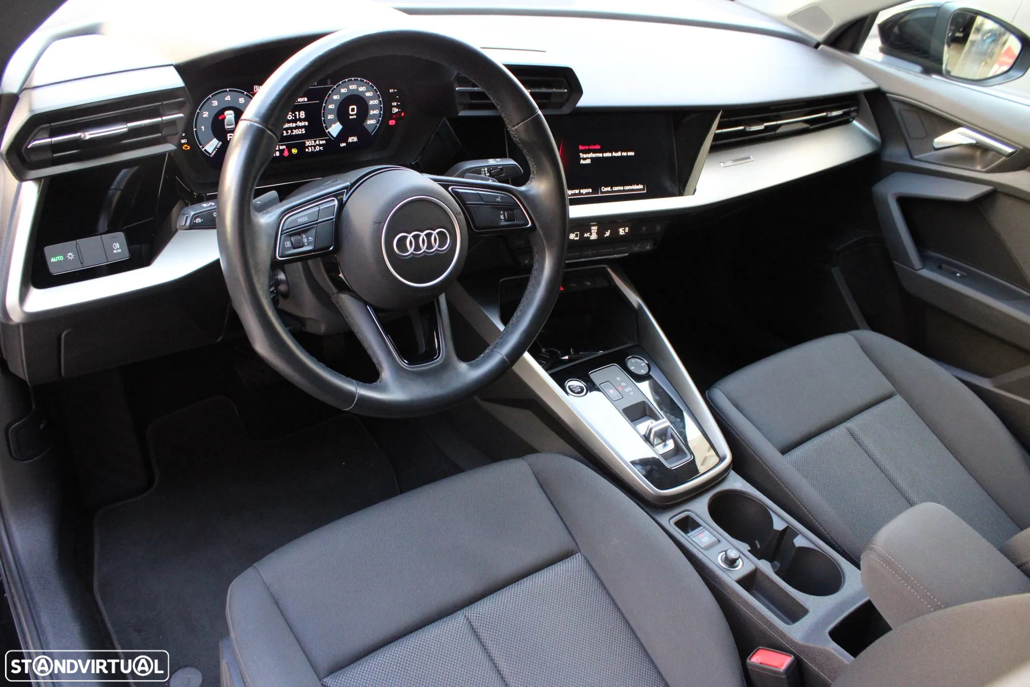 Audi A3 Limousine 30 TFSI S tronic - 8