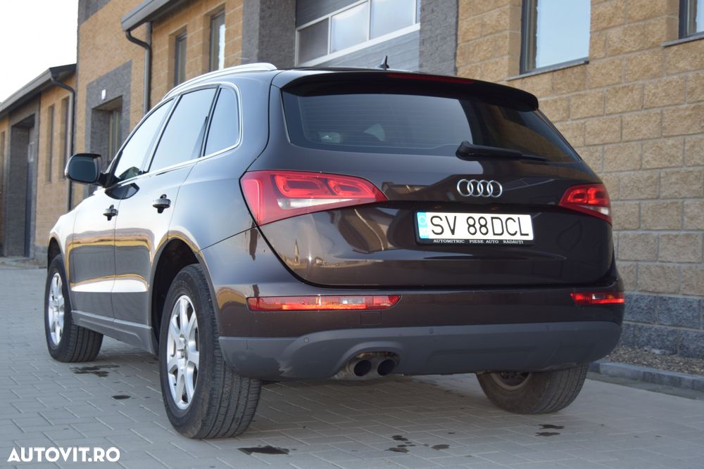 Audi Q5 2.0 TDI Quattro Stronic - 2