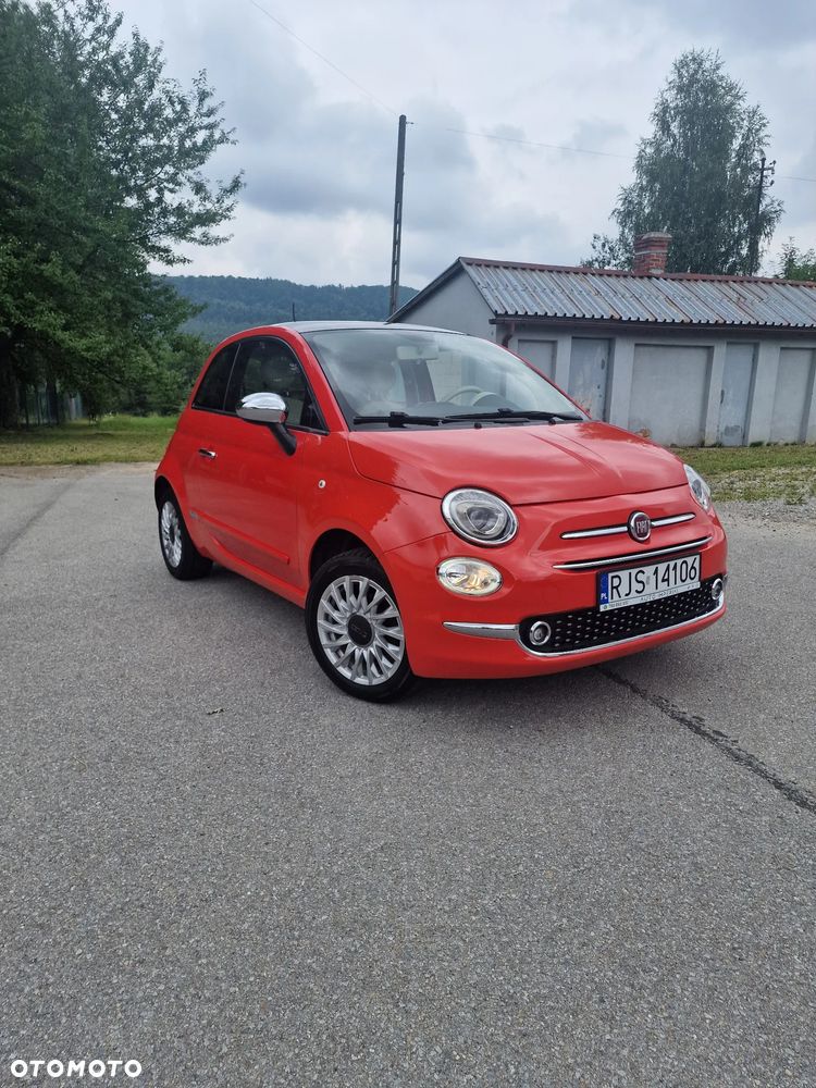 Fiat 500 1.2 Lounge - 1