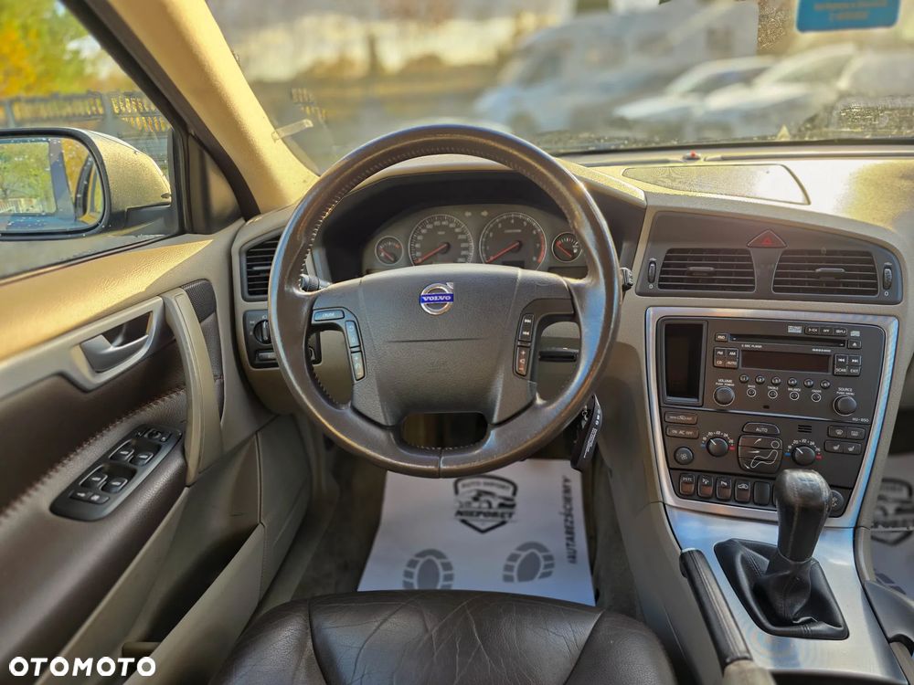 Volvo XC 70 2.5T AWD Summum - 11