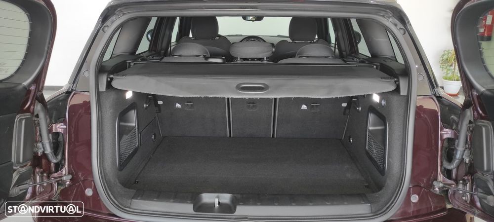 MINI Clubman Cooper D - 20