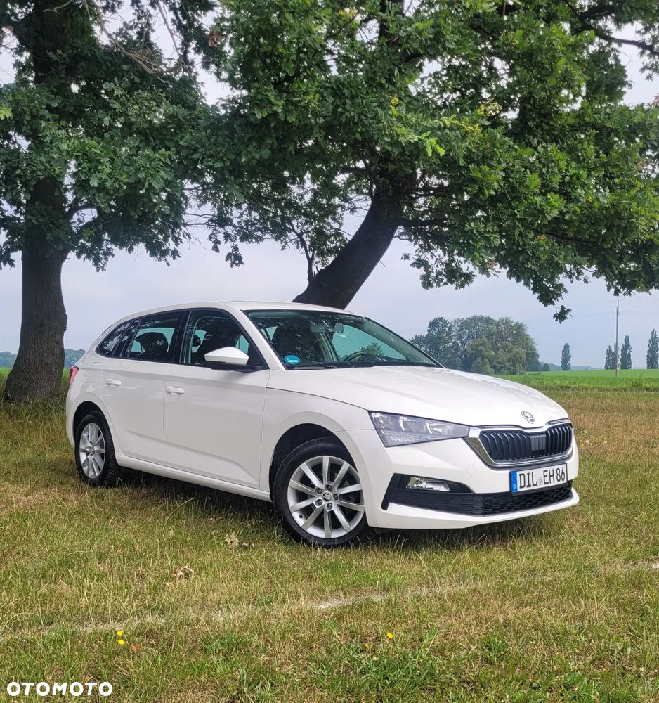 Skoda Scala 1.0 TSI Style - 28
