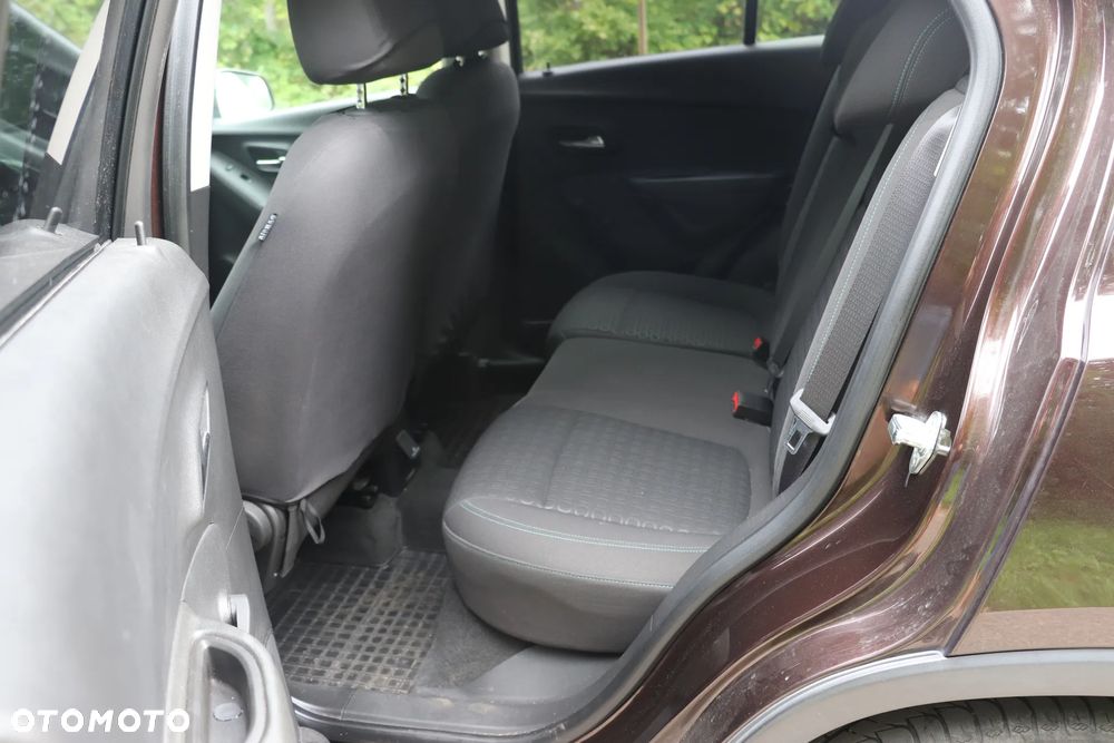 Chevrolet Trax 1.7 D LT - 9
