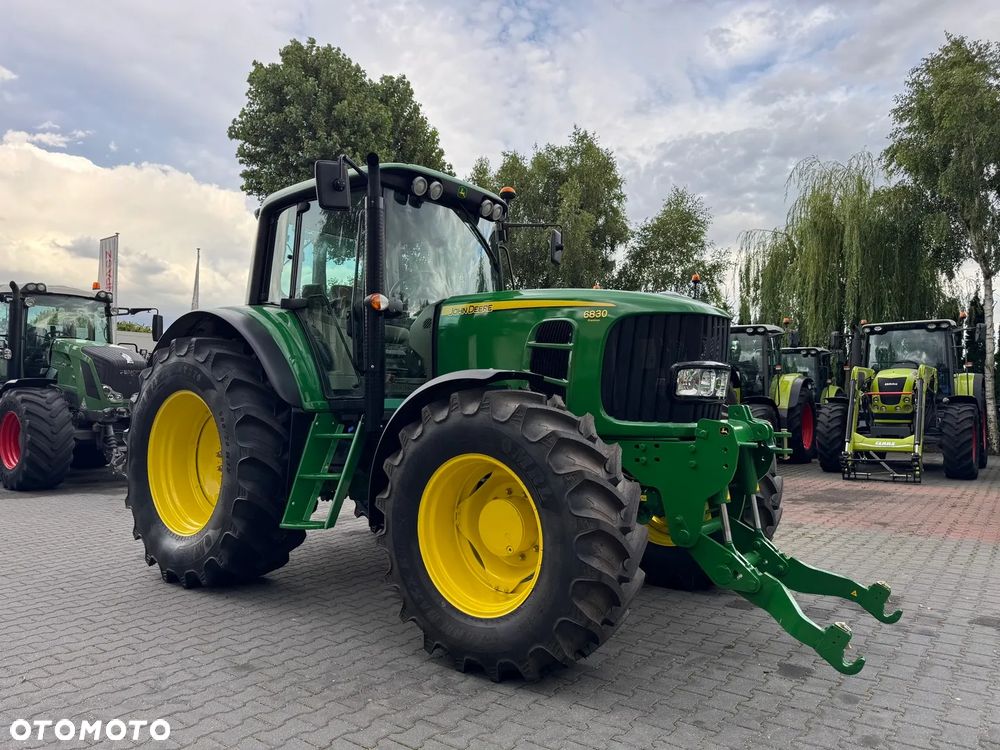 John Deere 6830 PREMIUM - 6