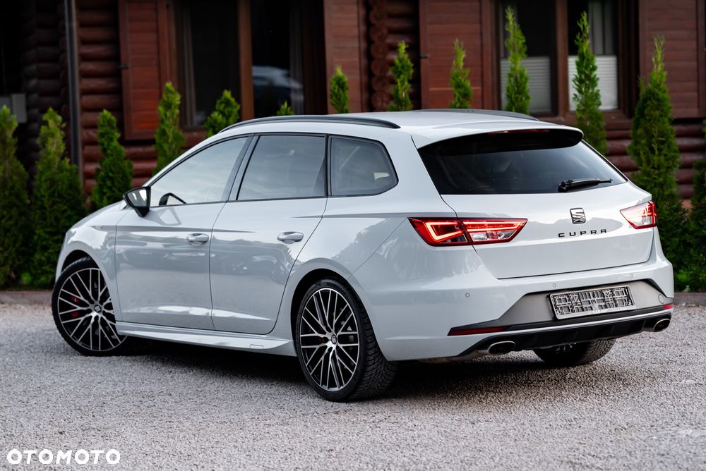 Seat Leon 2.0 TSI Start&Stop DSG Cupra 290 - 9