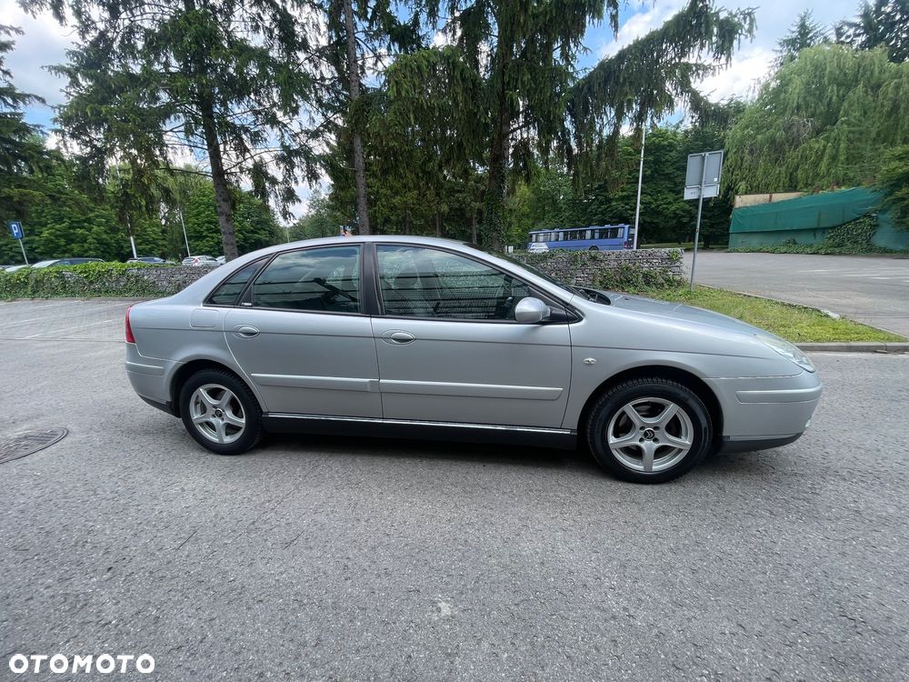 Citroën C5 2.0 16V Exclusive - 20