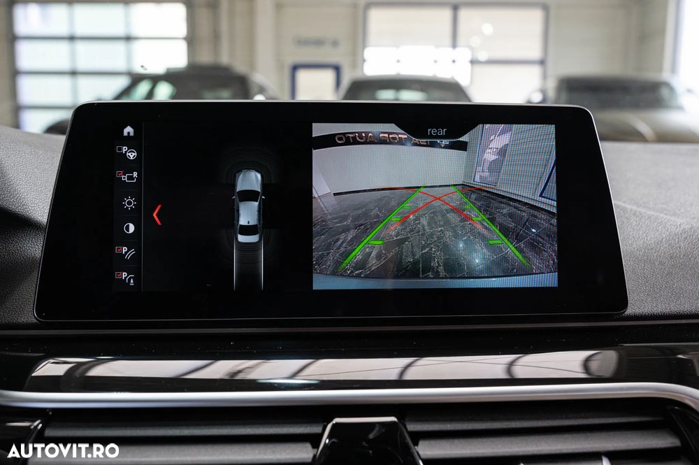 BMW Seria 5 540i Aut. M Sport Edition - 17