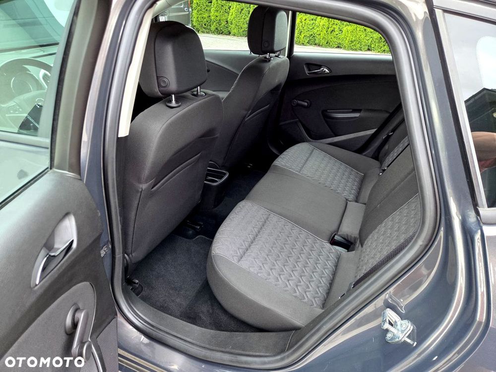 Opel Astra - 20