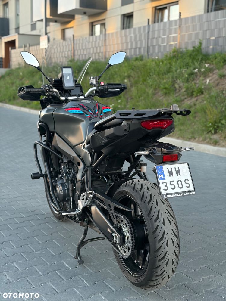 Yamaha Tracer - 4