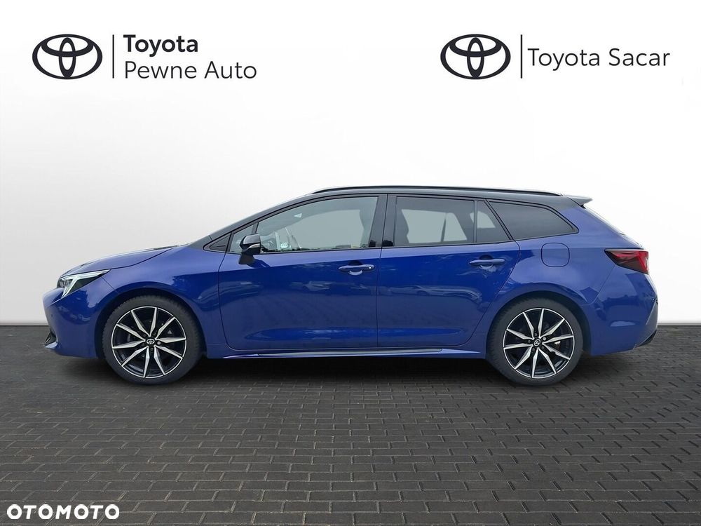 Toyota Corolla 2.0 Hybrid GR Sport Dynamic - 5