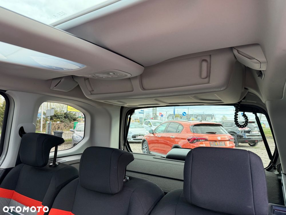 Citroën Berlingo - 29