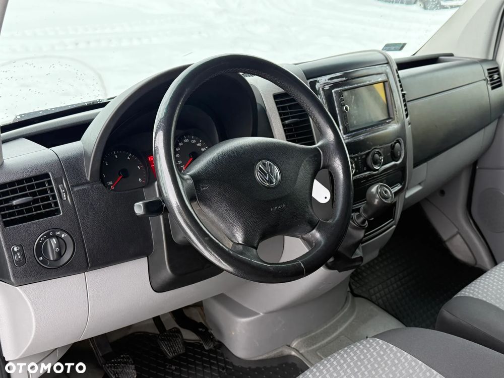 Volkswagen Crafter - 24