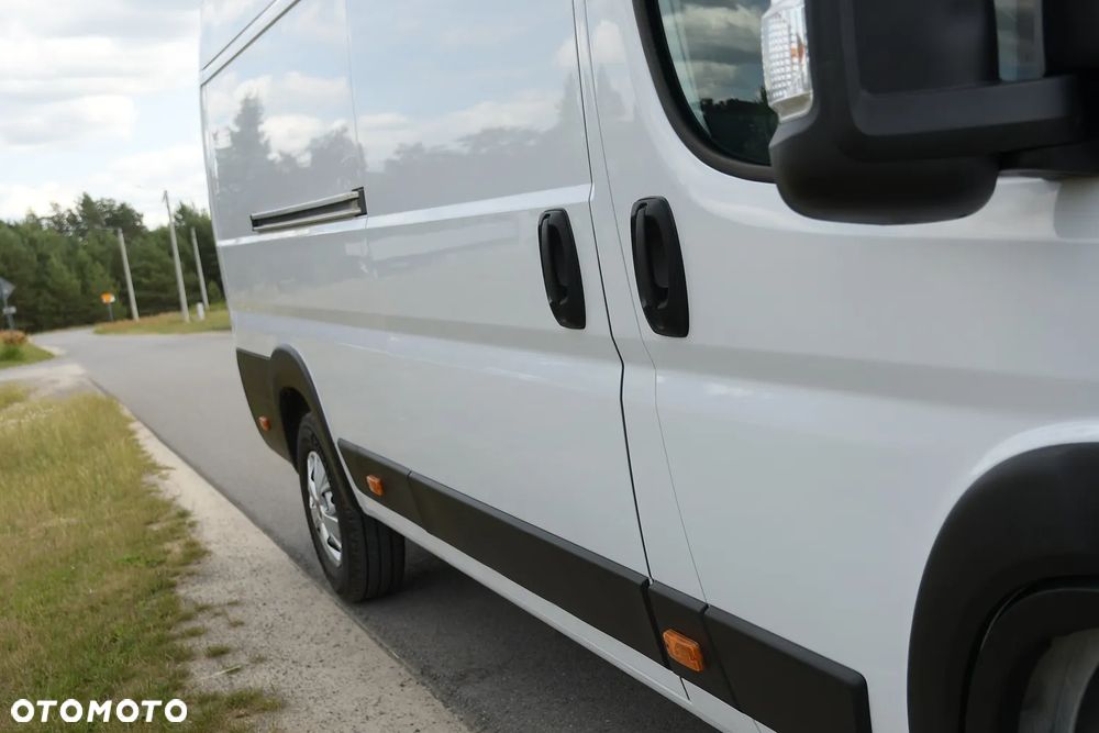 Fiat DUCATO L4H3 MAXI 180KM POWER* Salon PL * LAMPY FULL LED - 15