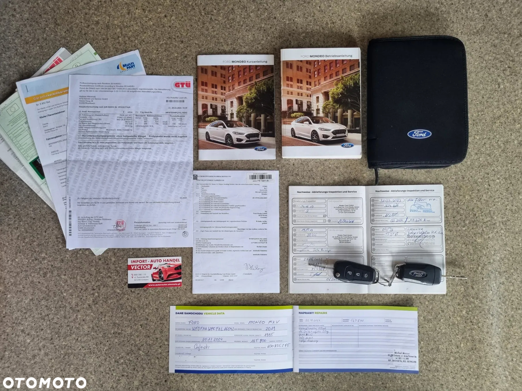 Ford Mondeo 2.0 EcoBlue Edition - 10
