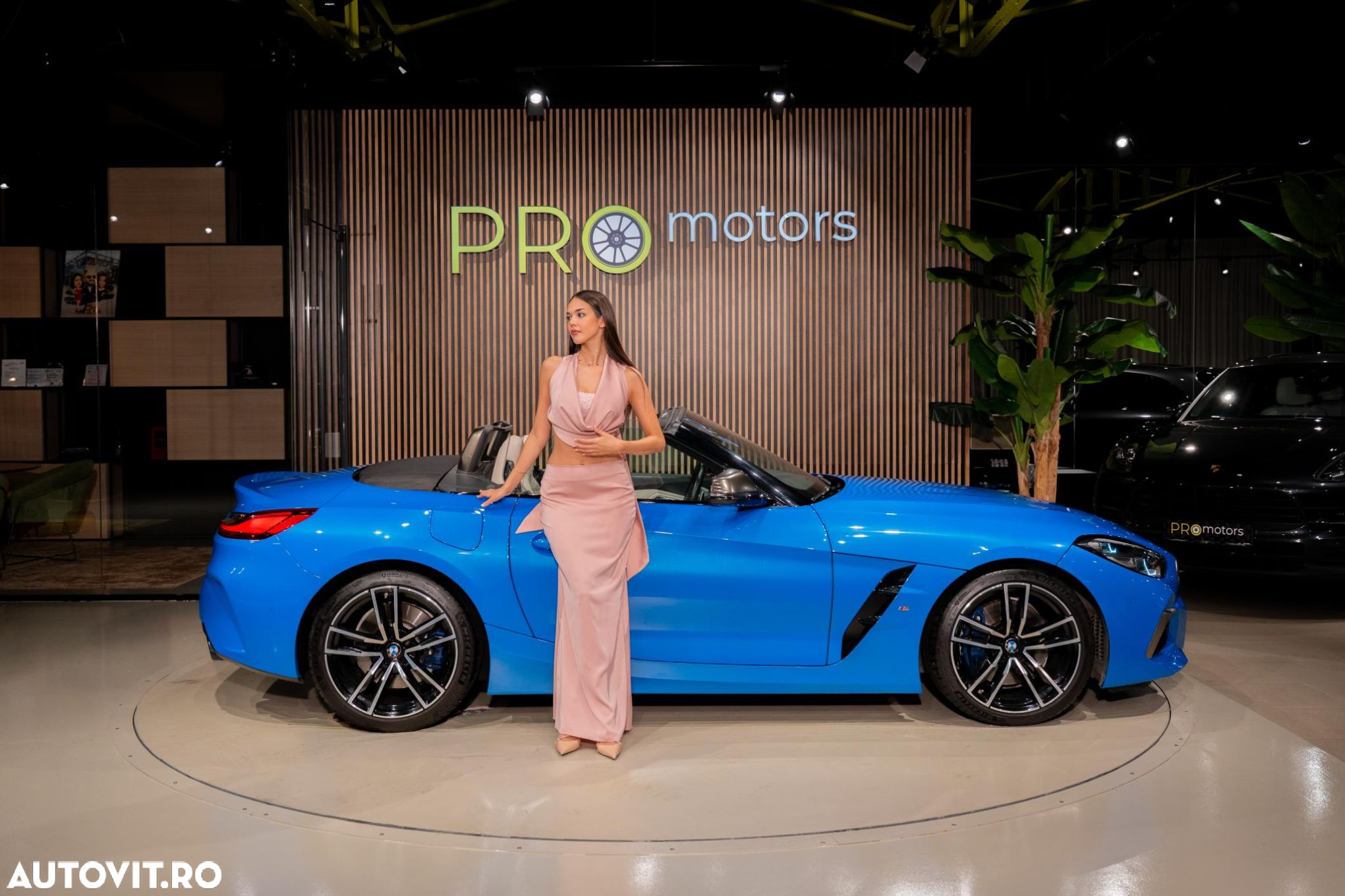 BMW Z4 M M40i AT - 4