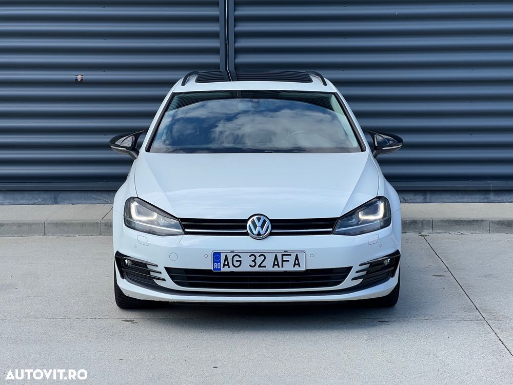Volkswagen Golf 2.0 TDI DPF BMT Highline - 1