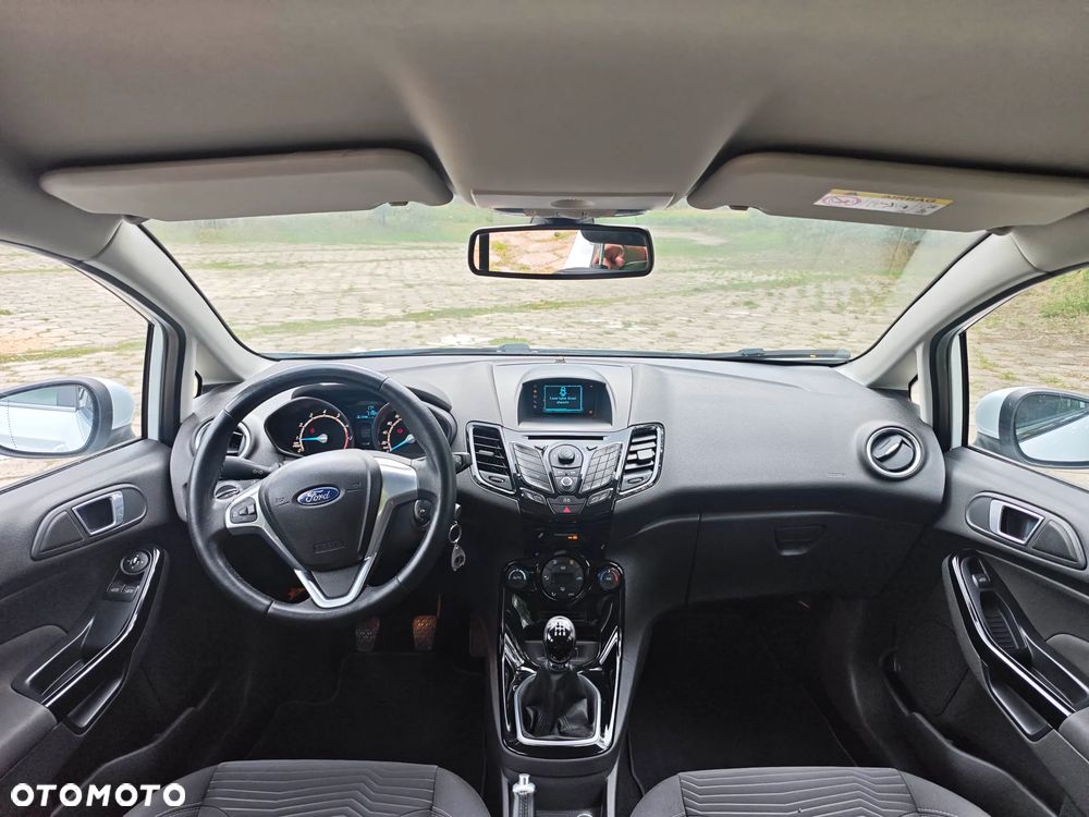 Ford Fiesta 1.0 Start-Stop Titanium - 18
