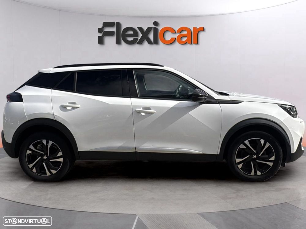 Peugeot 2008 1.5 BlueHDi Allure Pack - 8