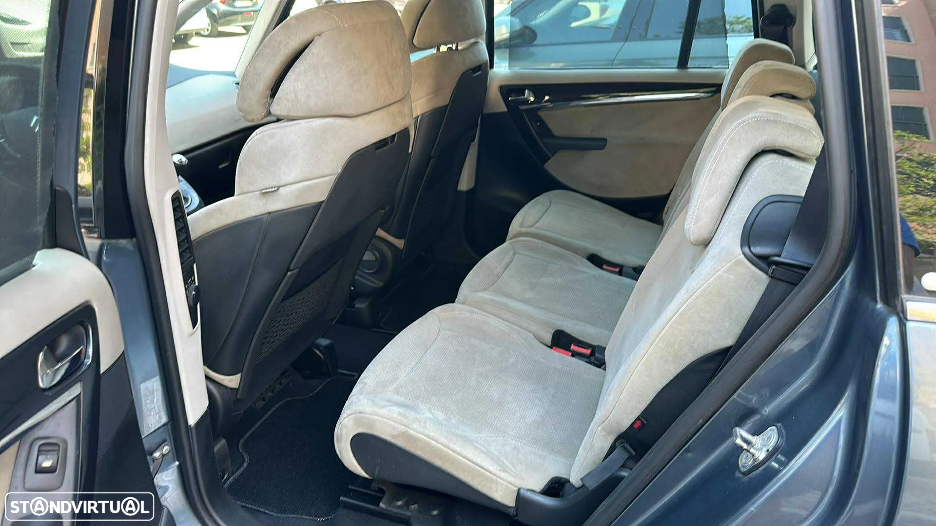 Citroën C4 Grand Picasso 1.6 HDi Dynamique - 14