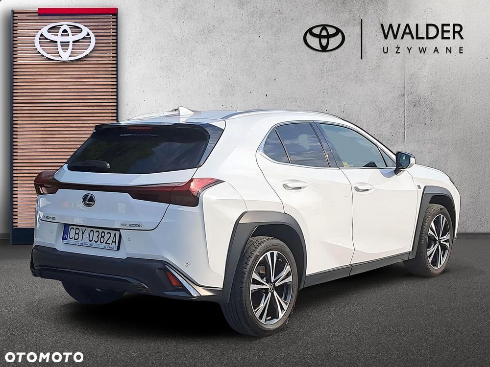 Lexus UX 250h GPF F Sport Design 2WD - 6