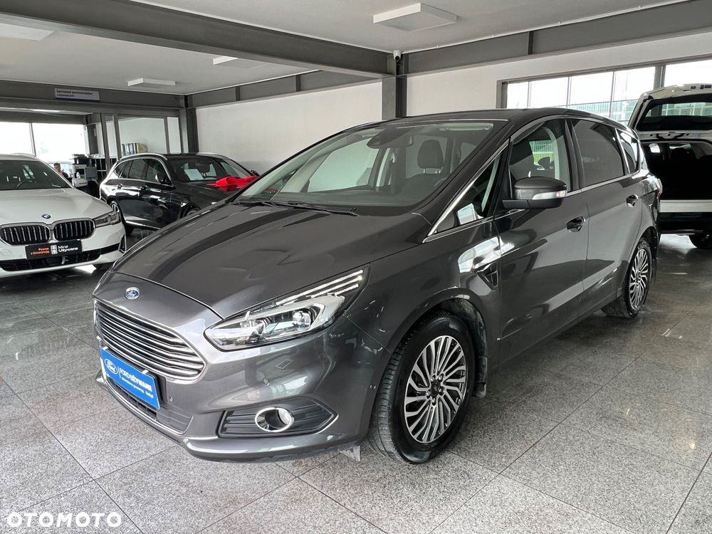 Ford S-Max 2.0 EcoBlue Titanium - 6