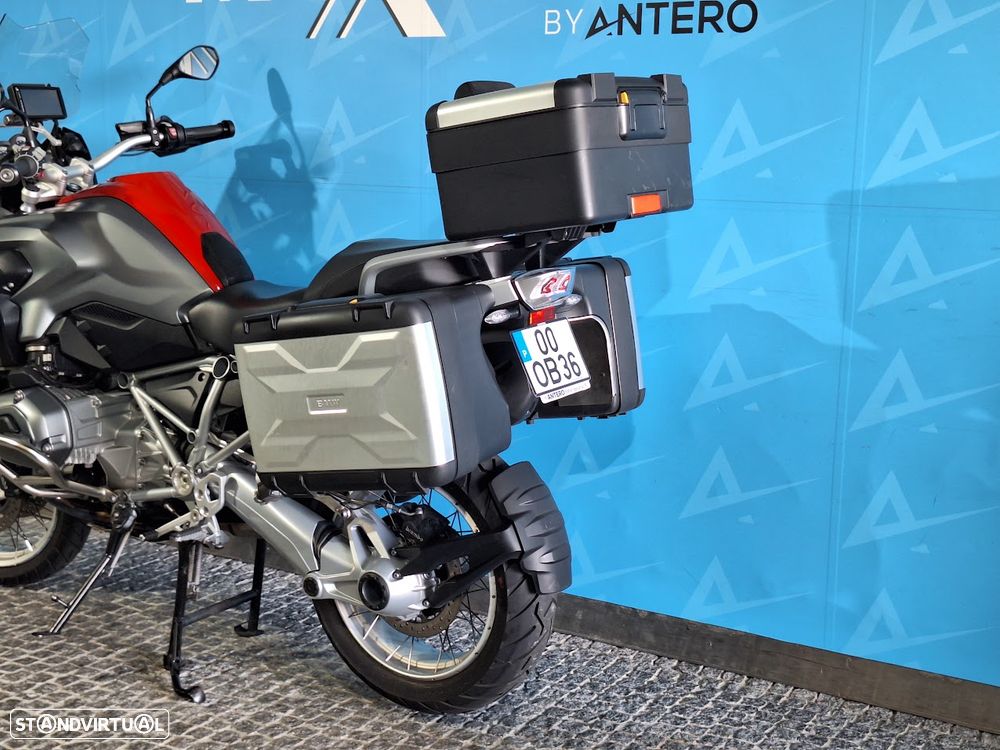 BMW R 1200 GS - 7