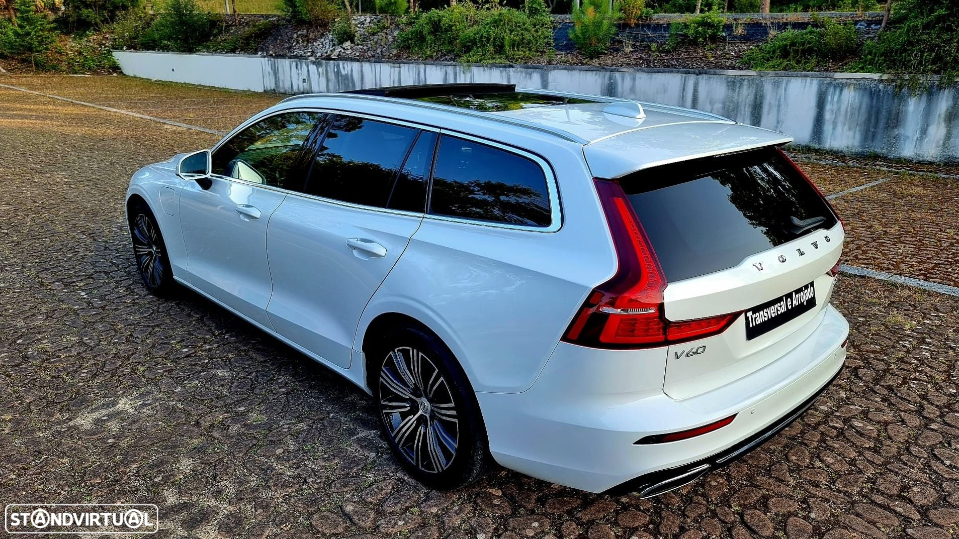 Volvo V60 2.0 T8 AWD TE Inscription - 13
