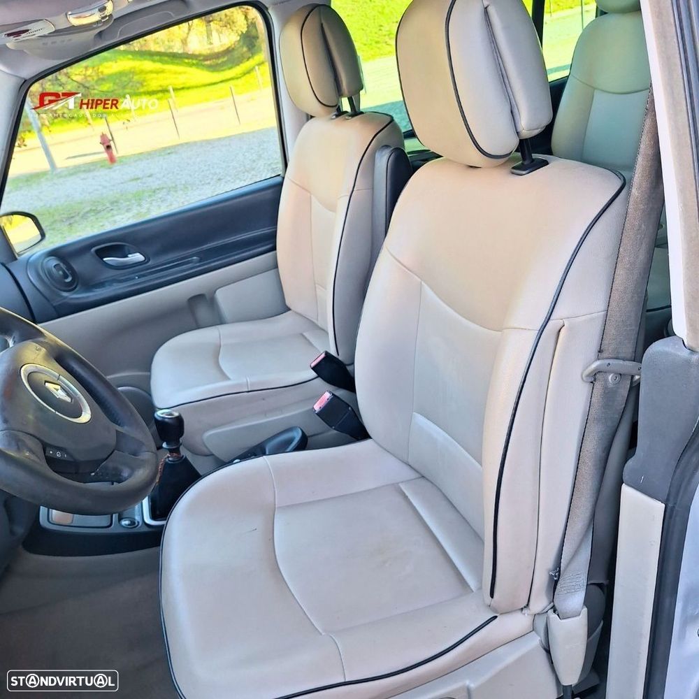 Renault Grand Espace 2.0 dCi Initiale 7L - 7