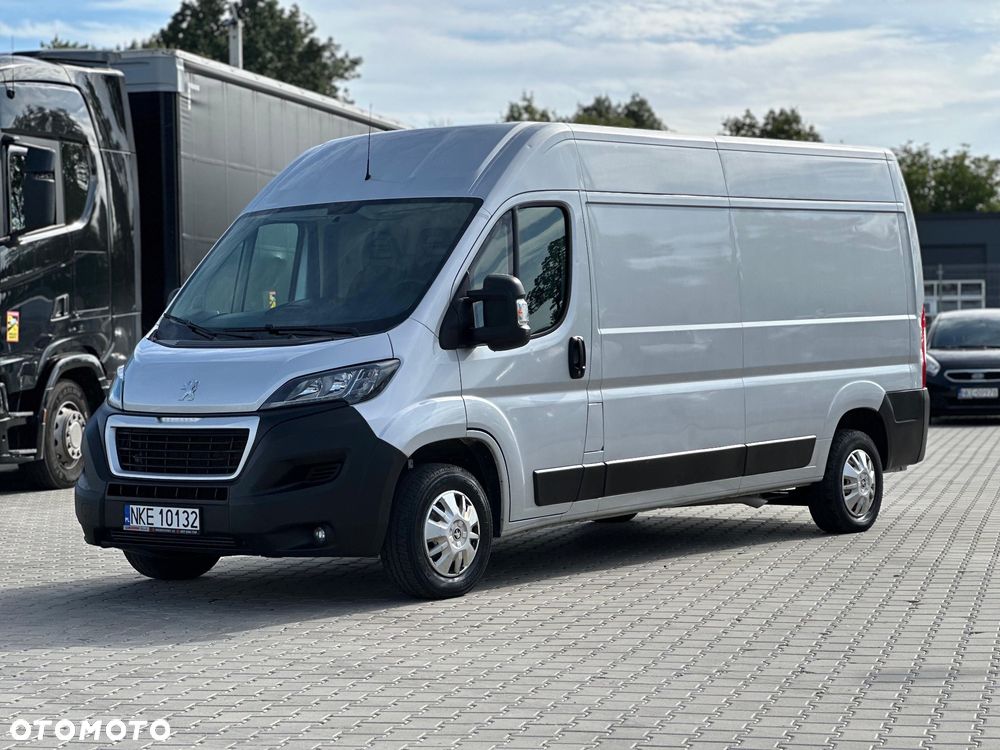 Peugeot Boxer - 2