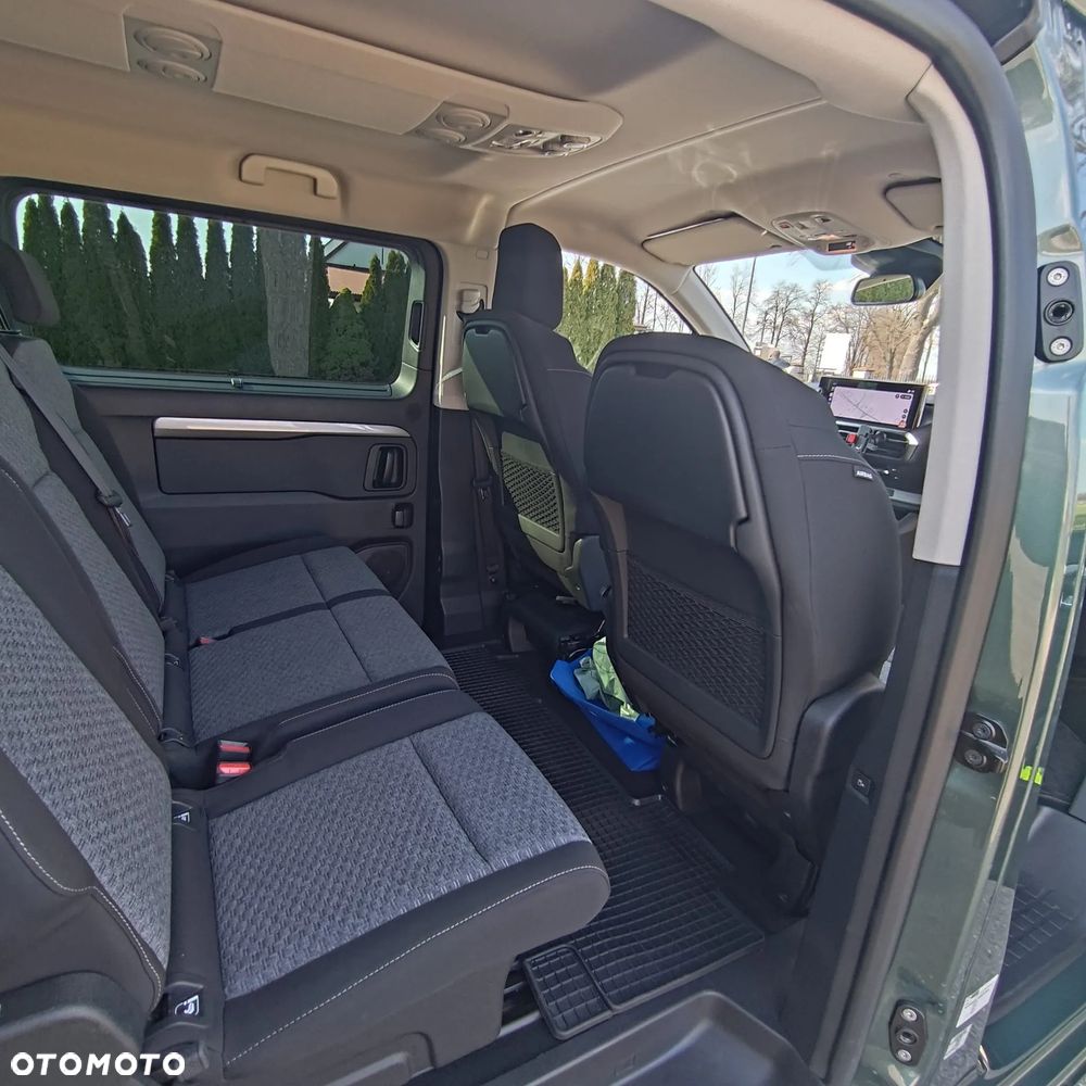 Citroën SpaceTourer 2.0 BlueHDi XL Max EAT8 - 9