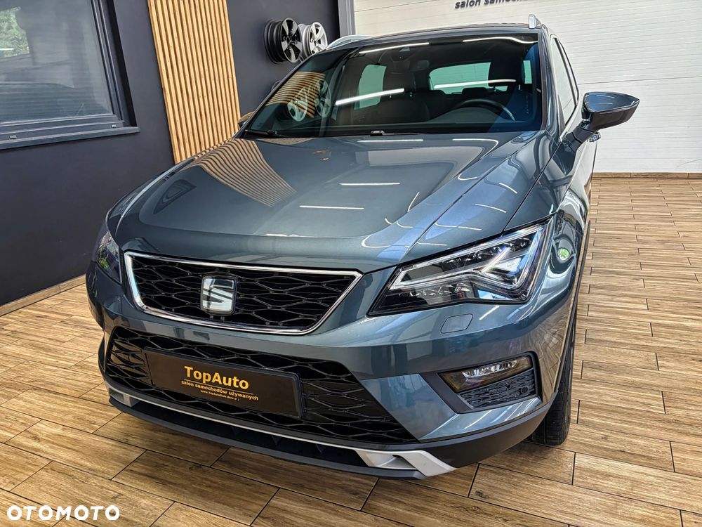 Seat Ateca 1.5 TSI ACT DSG OPF Xcellence - 13