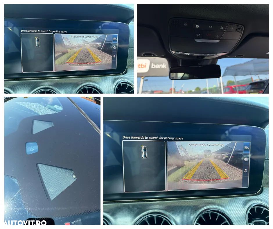 Mercedes-Benz E 400 4Matic Cabrio 9G-TRONIC AMG Line - 39