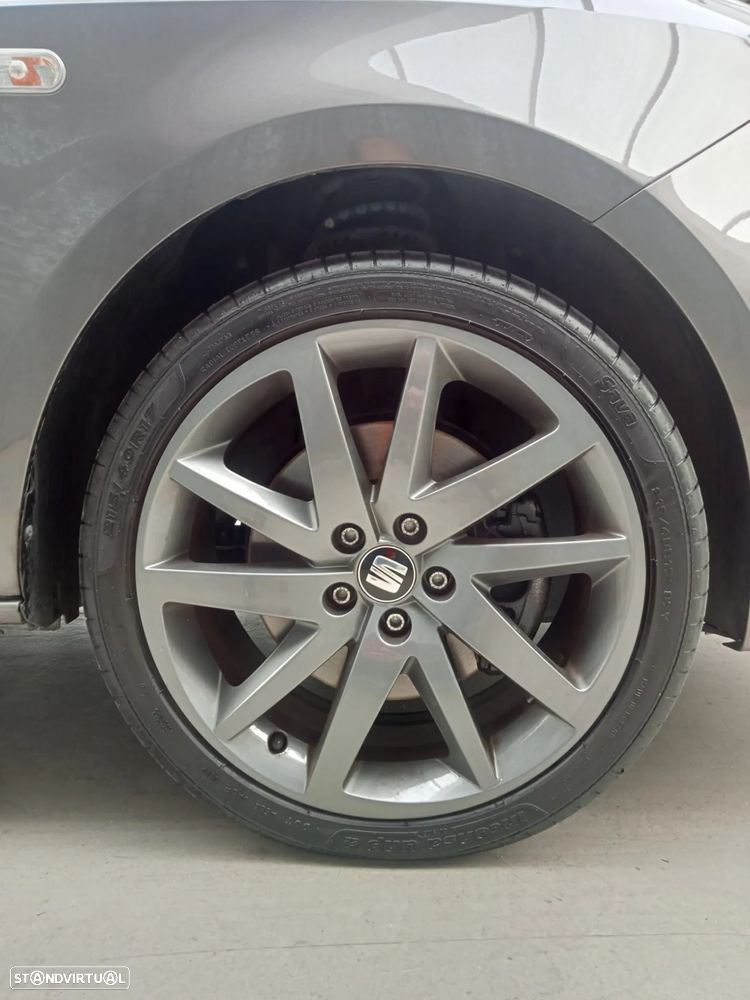 SEAT Ibiza SC 1.6 TDi FR - 36