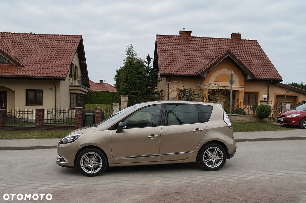 Renault Scenic Energy dCi 130 Euro 6 S&S Bose Edition - 4