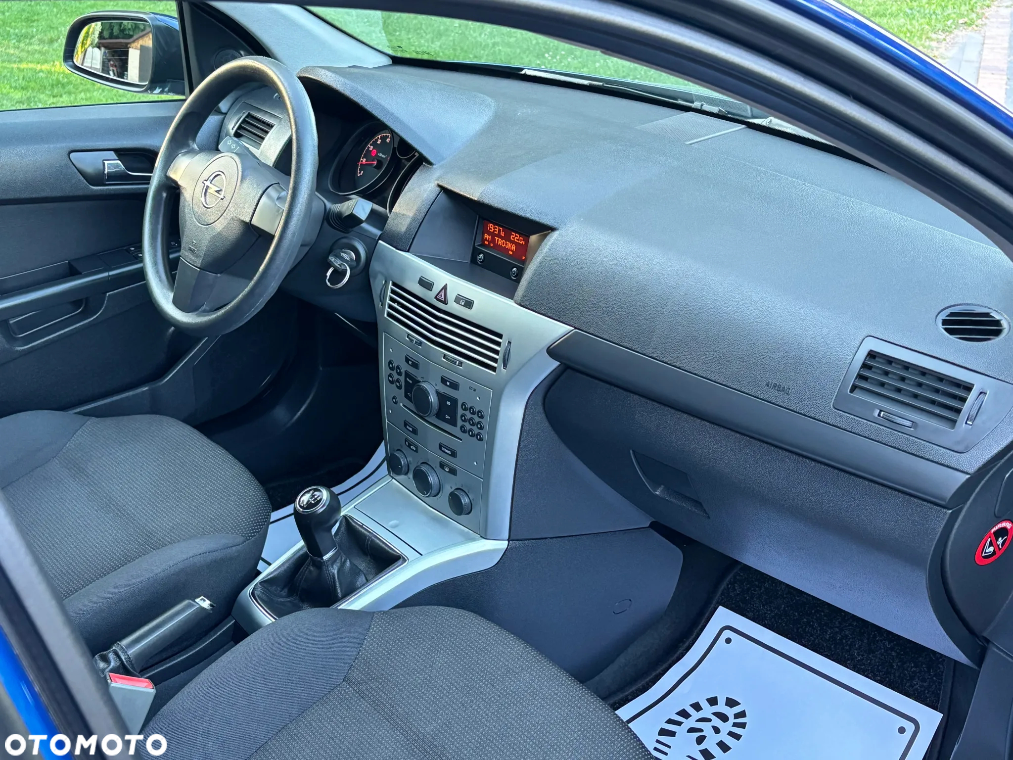 Opel Astra 1.4 Elegance - 33