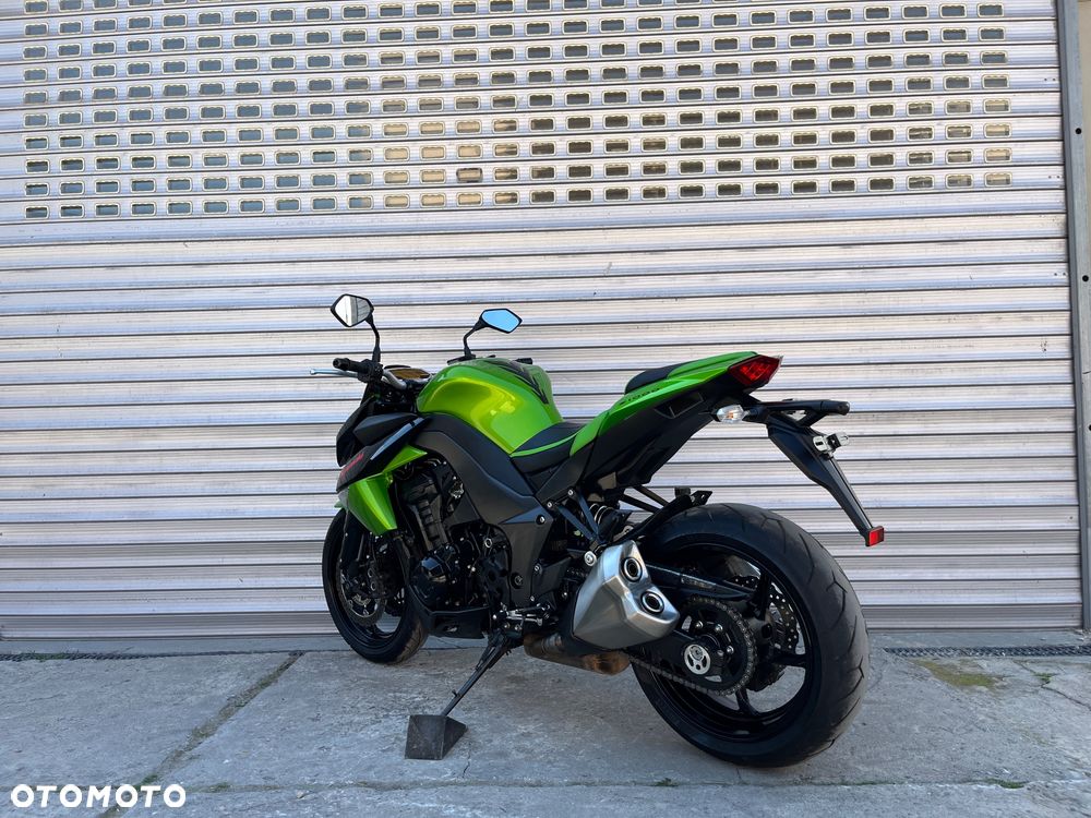 Kawasaki Z - 3