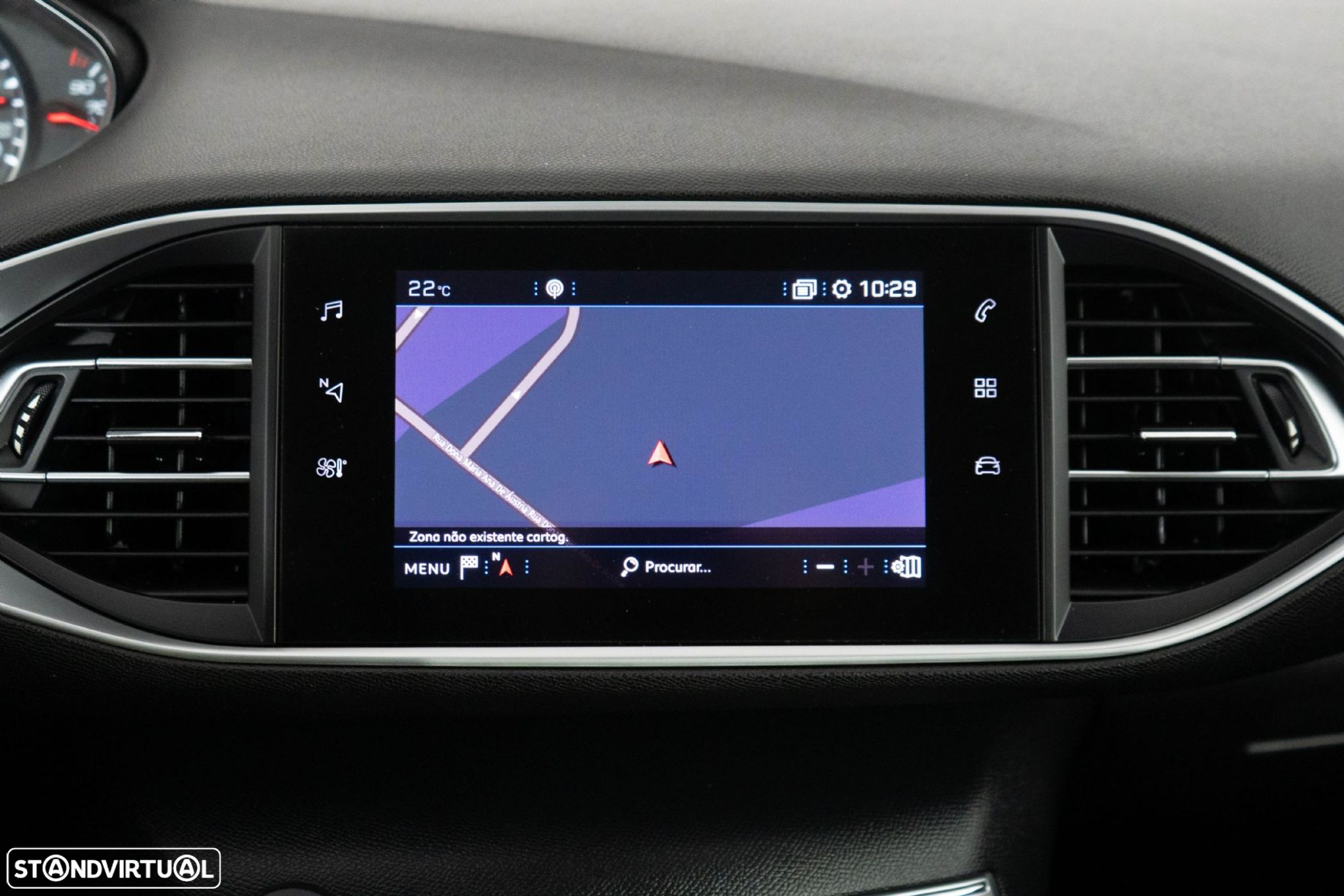 Peugeot 308 1.5 BlueHDi Style - 21