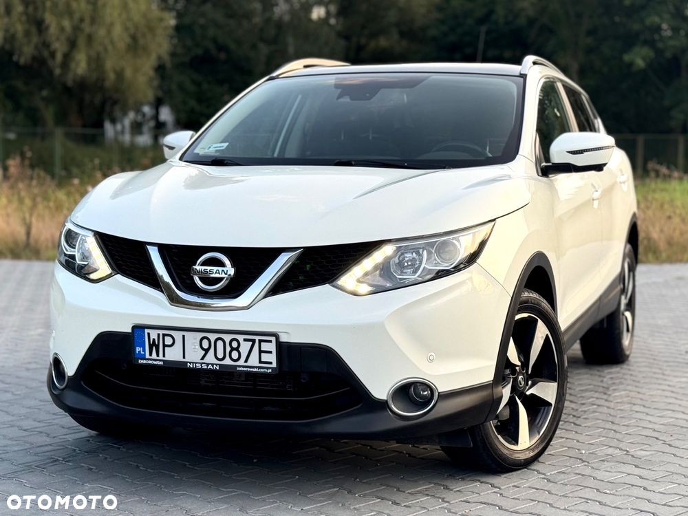 Nissan Qashqai - 2