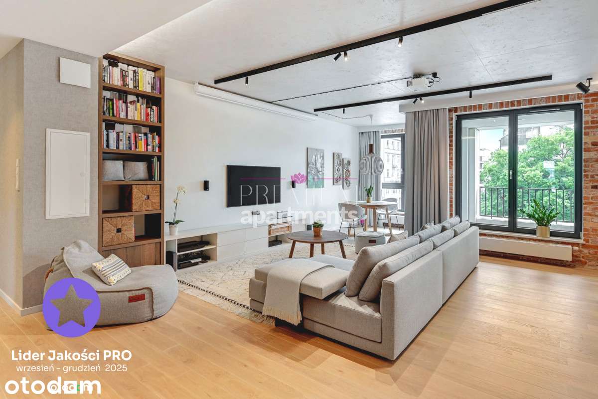 Portova 3 pokoje 86,5 m2, 2 x hala balkon komórka