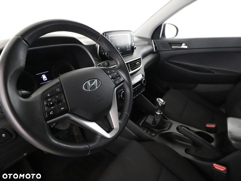 Hyundai Tucson 1.6 GDi 2WD Select - 15