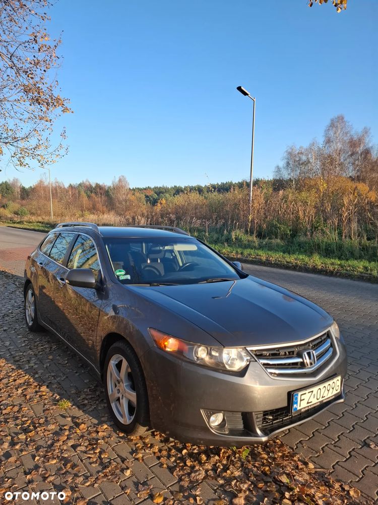 Honda Accord Tourer 2.0 Elegance Advantage - 2