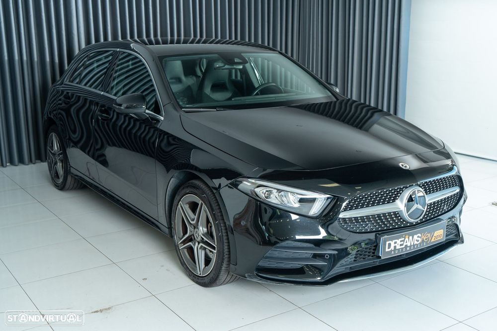 Mercedes-Benz A 250 e 8G-DCT AMG Line - 29