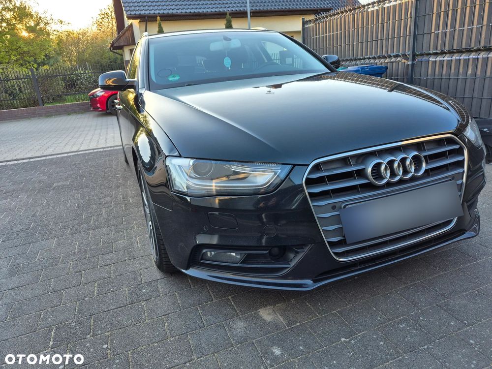 Audi A4 Avant 2.0 TDI - 2