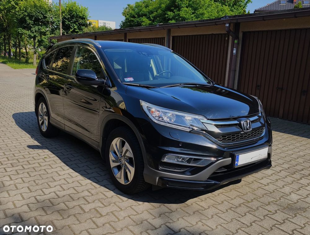 Honda CR-V 2.0 Lifestyle Plus (Honda Connect+) - 2