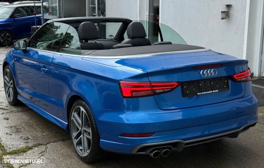Audi A3 Cabrio 2.0 TDI (clean diesel) S line Sport Pack - 5
