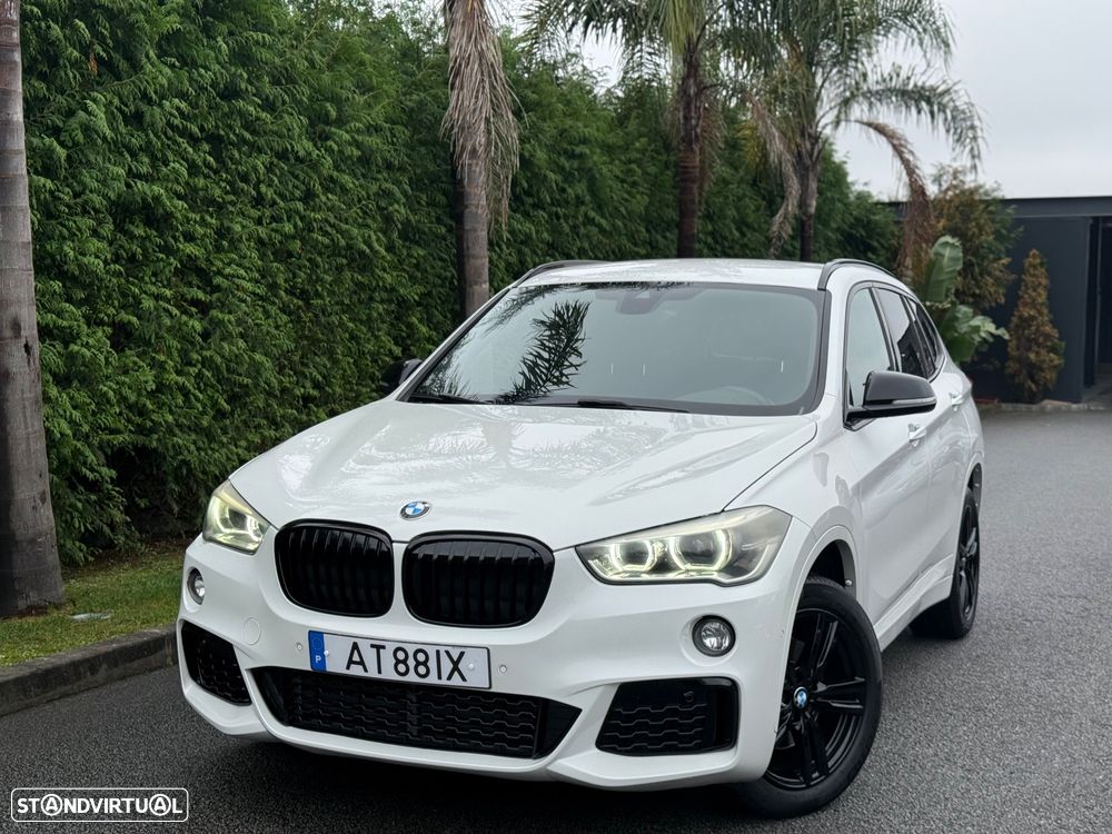 BMW X1 18 d sDrive Auto Pack M - 5