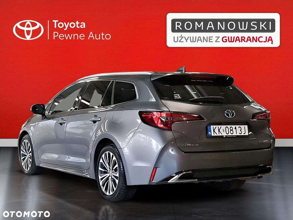 Toyota Corolla 2023
