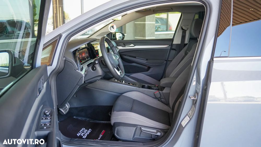 Volkswagen Golf Variant Alltrack 2.0 TDI 200CP DSG - 25
