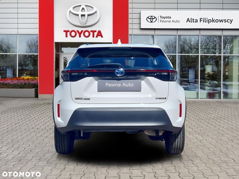 Toyota Yaris Cross Hybrid 1.5 Comfort - 9